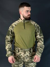 Сорочка тактична піксель Gorilla