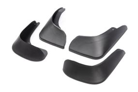 Бризковики (4 шт) для Volkswagen Polo 2001-2009 рр