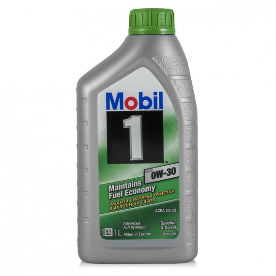 Моторна олива Mobil 1 Fuel Economy 0W-30 1л.