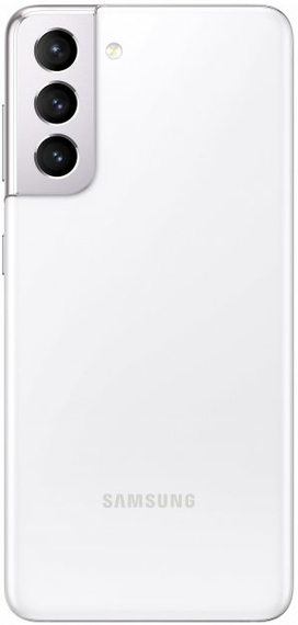 Samsung Galaxy S21 5G 128GB SM-G991 Phantom White | Зображення 3