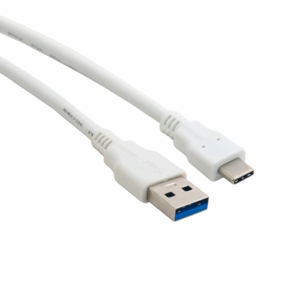 Дата кабель USB 3.0 Type-C to AM 1.0m Extradigital (KBU1673) | Зображення 1