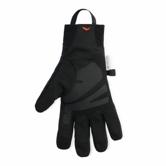 Рукавиці Simms Windstopper Flex Glove Black XXL (13794-001-60) Рукавички зимові Рукавички для риболовлі | Зображення 2