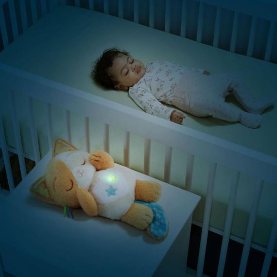 Інтерактивна іграшка для сну Сонливе кошеня VTech Baby Soothing Slumbers Sleepy Kitten | Зображення 6