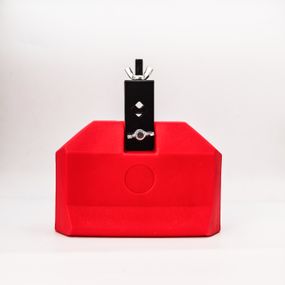 Ковбел Alfabeto CWB17P