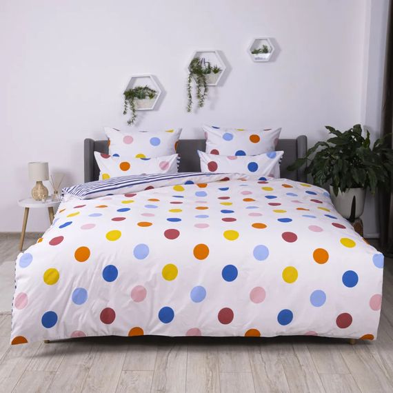 Постільна білизна сімейна ТЕП Happy Sleep Friday 2-03797-27746 150х215х2 см | Зображення 1