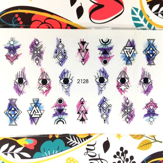 Слайдер 2128 на водяній основі