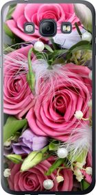 Чехол на Samsung Galaxy A8 A8000 Нежность "2916u-135-17620"