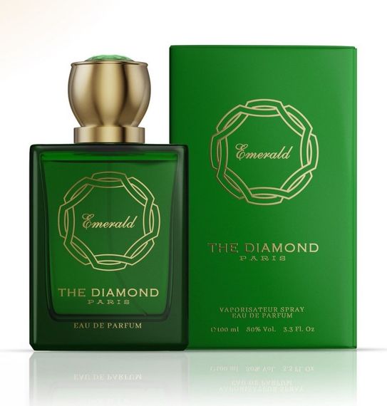 Парфумована вода Karl Antony The Diamond Emerald 100 мл