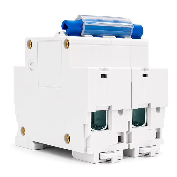 Автоматичний вимикач постійного струму CHCYZO RKB1/DC-B80, 2P, 80A, 12-125V | Зображення 1