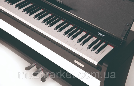 Цифрове піаніно NUX WK-310 (стійка, 3 педалі, пюпітр, блок живлення) | Зображення 2