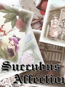 Succubus Affection (PC) - Steam Gift - EUROPE