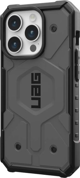 Чохол UAG для Apple iPhone 15 Pro Max Pathfinder Magsafe, Silver (114301113333) | Зображення 2