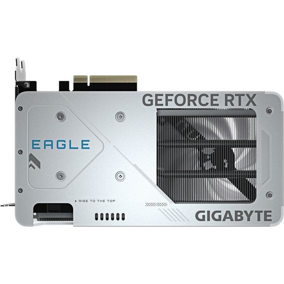 Відеокарта GIGABYTE GeForce RTX5060Ti 8Gb EAGLE OC ICE (GV-N506TEAGLEOC ICE-8GD) | Зображення 5