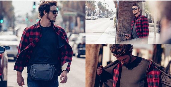 Сорочка Helikon-Tex Greyman Shirt Foggy Meadow Plaid | Зображення 9