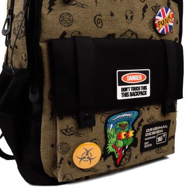 Рюкзак школьный Yes Danger TS-48 (559623) | Зображення 3