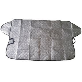 Солнцезащитная шторка на лобовое стекло with 5 magnets (наружная) Rainbow