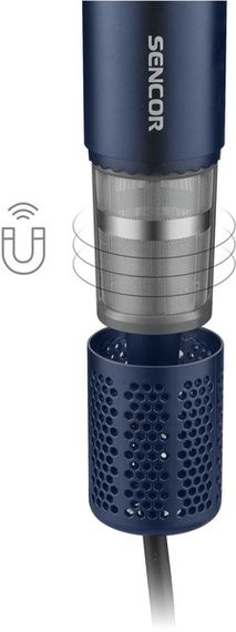 Фен Sencor SHD 8520BL | Зображення 5