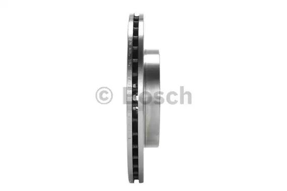 Диск гальмівний NISSAN KUBISTAR, RENAULT THALIA, BOSCH (0986478276) | Зображення 3