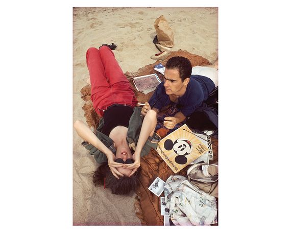 Подарочные книги для фотографов альбом фотографий Нан Голдин Nan Goldin "The Ballad of Sexual Dependency" | Зображення 2