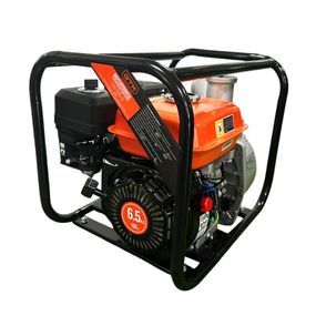 Мотопомпа бензинова для чистої води GTM LGP30-C (60 м3/год, 75 мм, 30 м, 23 кг)
