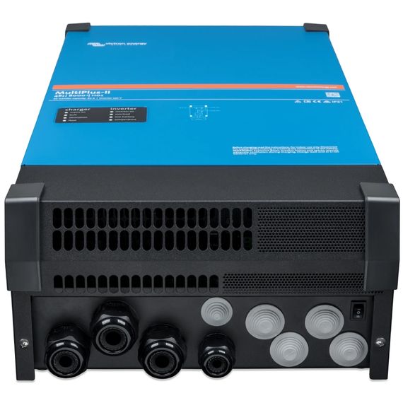 VictronEnergy MultiPlus-II 48/8000/110-100 однофазный чистая синусоида Інвертор | Зображення 1