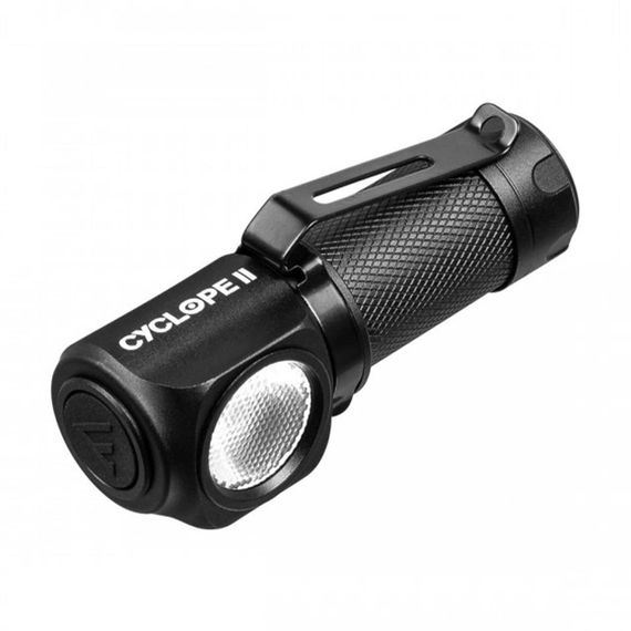 Ліхтар налобний Mactronic Cyclope II (600 Lm) Magnetic USB Rechargeable (THL0131) | Зображення 1