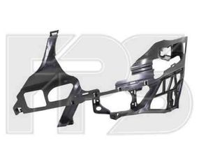Крепеж шины бампера Mercedes E-Class W211 06-09, правый  2118800603