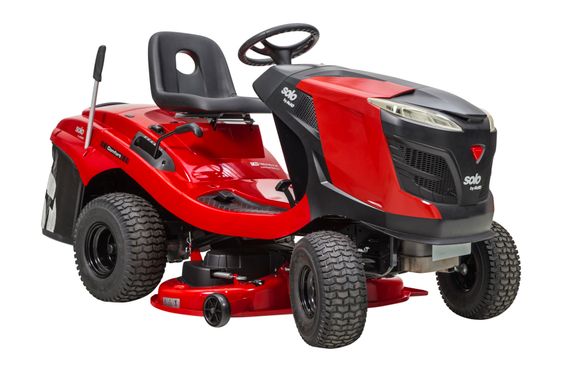 Трактор-газонокосарка solo by AL-KO Comfort pro T 13-93.3 HD Comfort pro (127689)