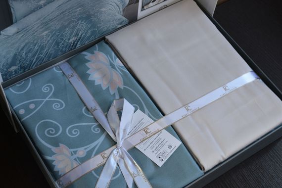 Постельное белье First Choice Cotton Satin 200х220 Arash | Зображення 4