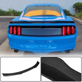 Спойлер V4 (Карбон) для Ford Mustang 2015-2023 рр
