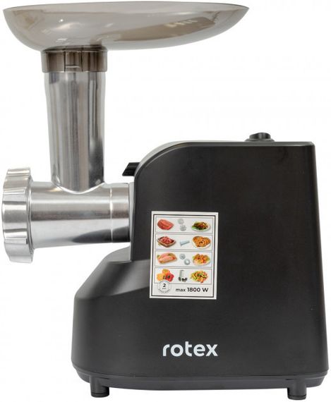 Мясорубка Multi Fun Rotex RMG180-B MultiFun | Зображення 1
