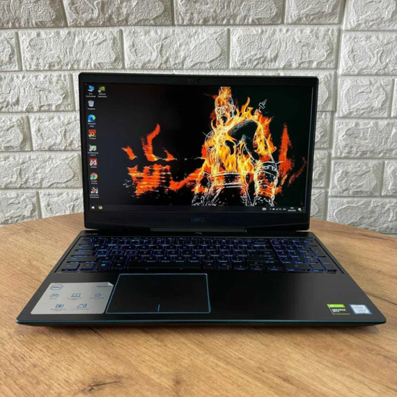 Ноутбук Dell G3 3590 15,6" FHD IPS i5 9300H 16Gb SSD 480Gb GTX 1660Ti MaxQ  Б/В | Зображення 1