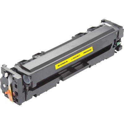 Картридж Printalist HP LJ M252/M277 CF402A Yellow (HP-CF402A-PL) | Зображення 3