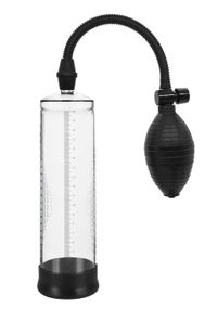 Вакуумна помпа - Powerpump Black&Clear