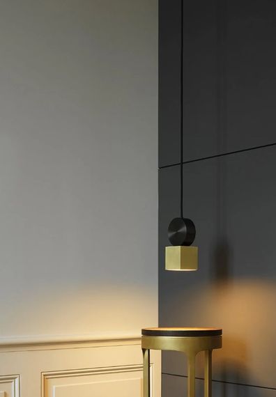 Люстра лофт подвесная LED 6W WW G (BL-950S/1) | Зображення 4