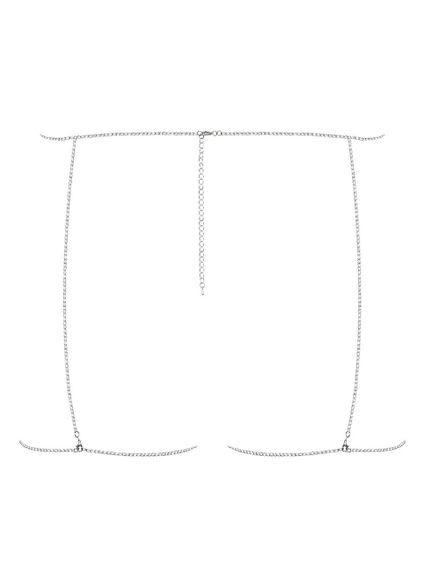 (SALE) Ланцюжок-гартери з каменями Obsessive Bijou 905 Sex Aura | Зображення 3