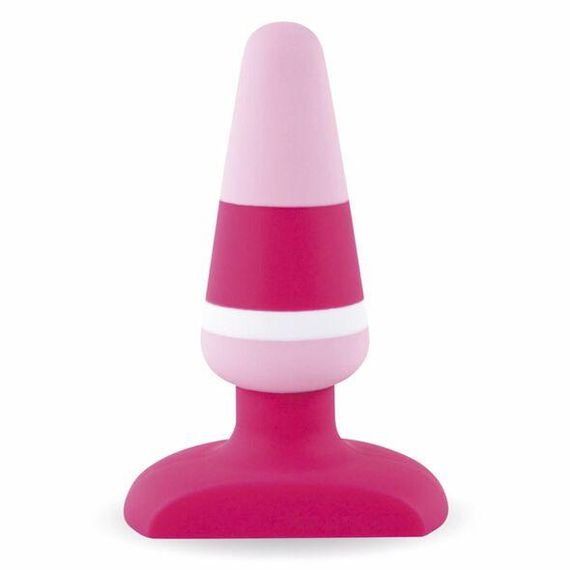 Анальна пробка FeelzToys - Plugz Butt Plug Colors Nr. 2 Sex Aura