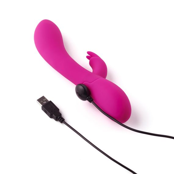 Вибратор кролик Kiss Kiss So Divine (Великобритания) sexstyle | Зображення 3