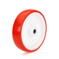 Колесо без кронштейна с роликовым подшипником 42-080x30-R