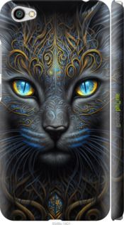 Чохол на Xiaomi Redmi Note 5A Кішка "5548m-1401-2448"