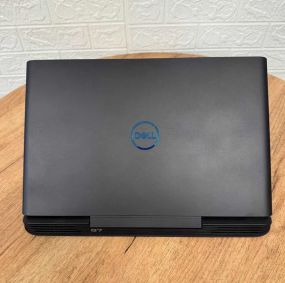 Ноутбук Dell G7 7588 FHD IPS i7 8750H 8Gb SSD250Gb GTX1060 MaxQ Б/В | Зображення 4