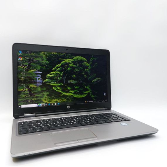 Ноутбук HP ProBook 650 G2 / 15.6" (1920x1080) TN / Intel Core i5-6200U (2 (4) ядра по 2.3 - 2.8 GHz) / 16 GB DDR4 / 256 GB SSD / Intel HD Graphics 520 / WebCam б/у | Зображення 5
