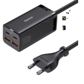 Мережевий Зарядний Пристрій Потужний 100W XPRO GaN3 Pro Desktop Fast Charger (33077-01_1857)