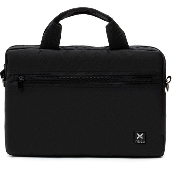 Сумка для ноутбука Vinga 14" NB1401 black (NB1401BK) | Зображення 1