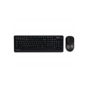Комплект A4Tech FG1012 Wireless Black