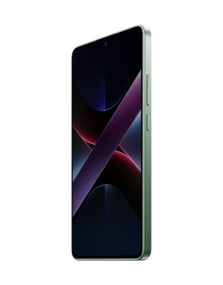 Смартфон POCO X7 Pro 8/256GB Green (adapter) NFC | Зображення 2