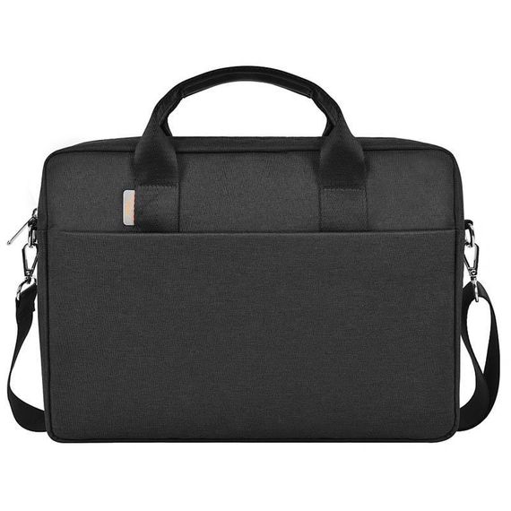 Сумка для ноутбуку WIWU Minimalist Laptop II 13.3" / 13.6" / 14.2" Grey Black