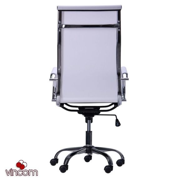 Кресло AMF Slim Net HB (XH-633) белый | Зображення 8
