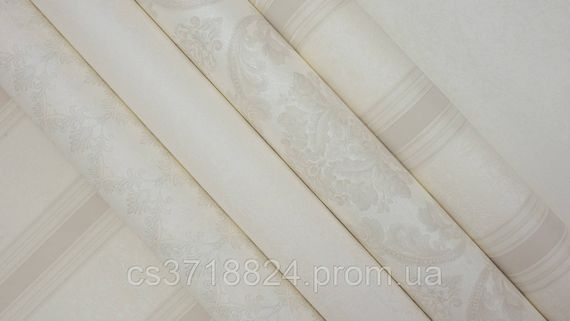 Обои виниловые на флизелиновой основе SINTRA Almera, Senorita Stripe 540701 (1,06х10,05м) | Зображення 5