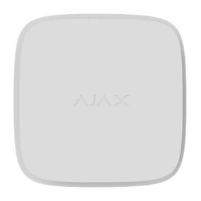 Датчик дыма Ajax FireProtect 2 SB Heat/Smoke/CO white